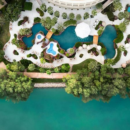 The Ritz-Carlton, Doha Hotel Eksteriør billede