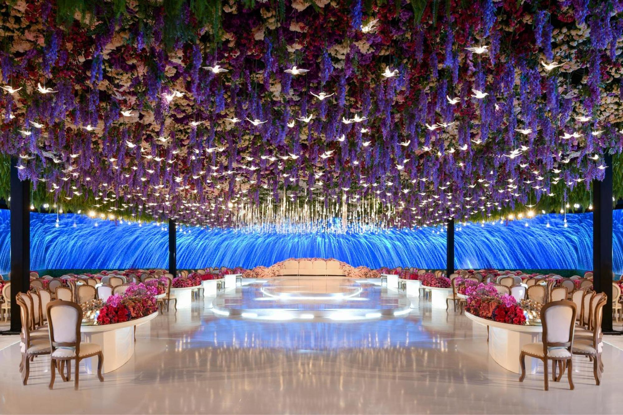 The Ritz-Carlton, Doha Hotel Eksteriør billede The ballroom