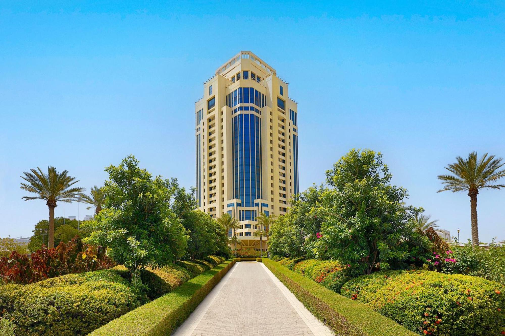 The Ritz-Carlton, Doha Hotel Eksteriør billede The Ritz-Carlton, Dubai
