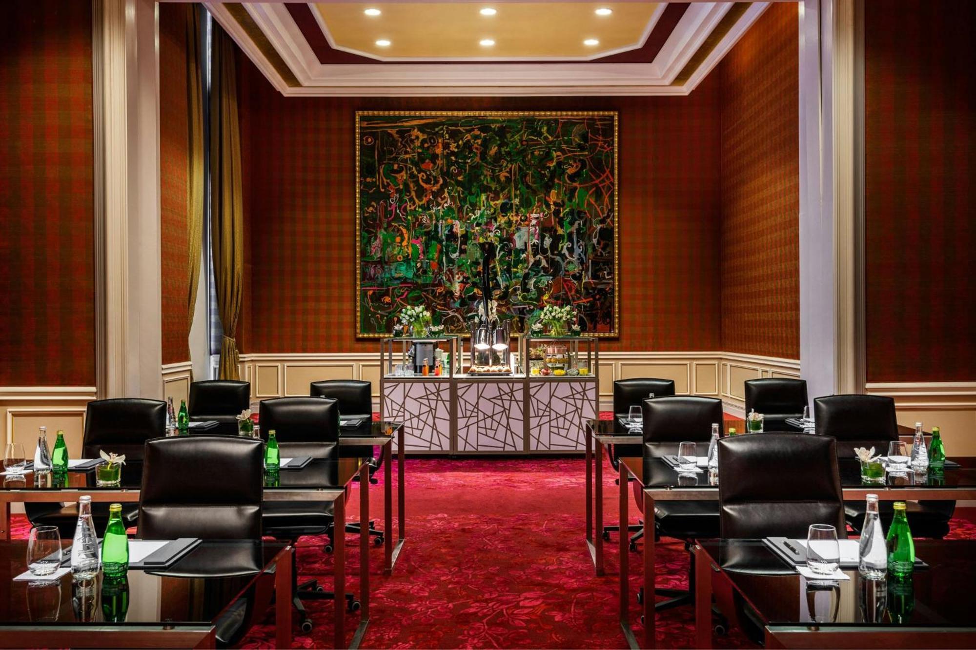 The Ritz-Carlton, Doha Hotel Eksteriør billede